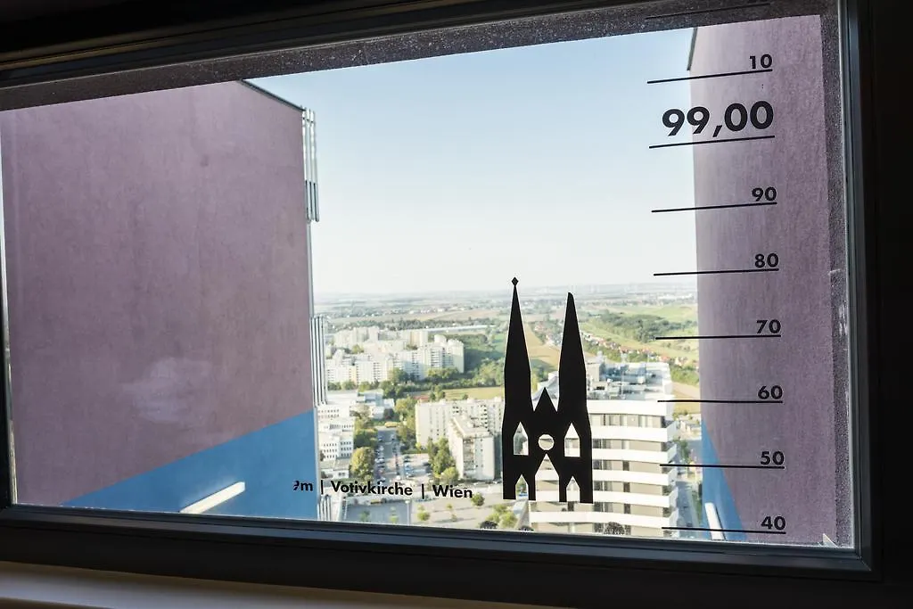 Sky View Apartment Vienna by ichbucheAT