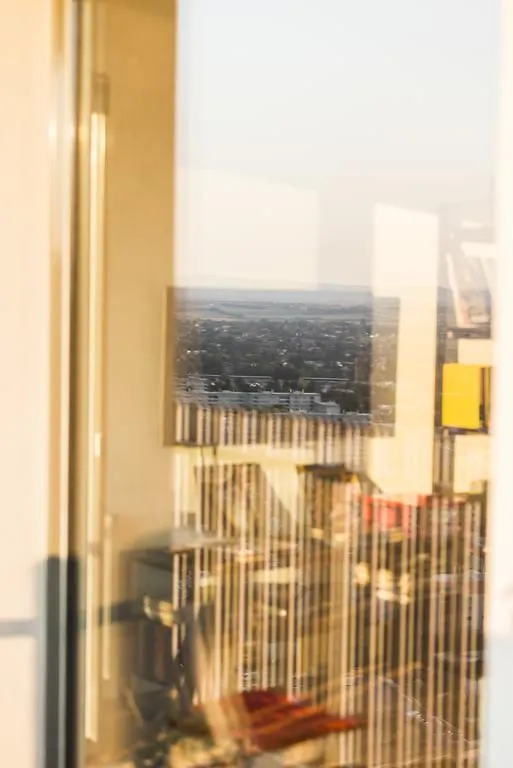 Sky View Apartment Vienna by ichbucheAT Österreich