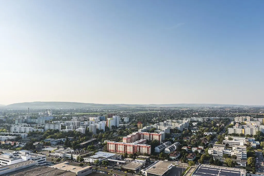 Sky View Apartment Vienna by ichbucheAT